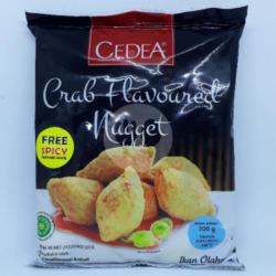 Cedea Crab Flavoured Nugget 200gr