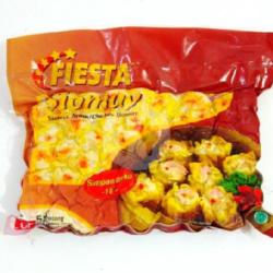 Fiesta Siomay Ayam Isi 50 Pcs 900 Gram