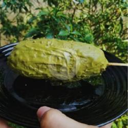 Corndog Mozarella (matcha)