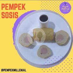 Pempek Sosis