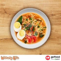 Seafood Noodle Soup