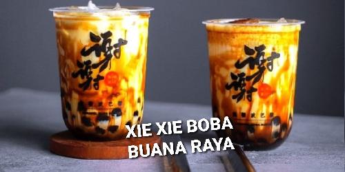 Bowl Food & Xie Boba, Buana Raya