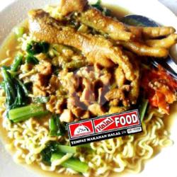 Mie Ayam Ceker