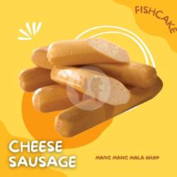 Cheese Sausage (sosis Isi Keju)