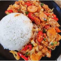 Nasi Gila
