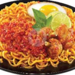 Indomie Goreng Sambal Rica Rica