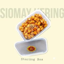 Sharing Box Siomay Kering