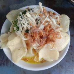 Bubur Ayam Sederhana