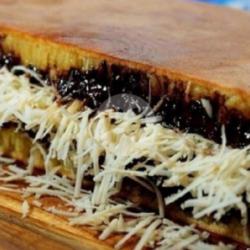 Martabak Keju Blueberry Coklat