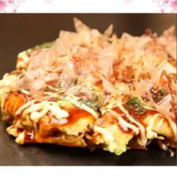 Okonomiyaki Octopus