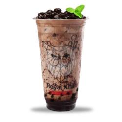 Boba Choco Mint