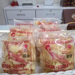 Kripik Singkong Bumbu Manis 200gr