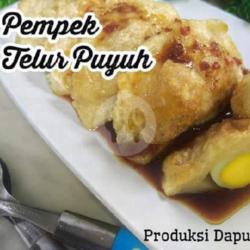 Pempek Telur Puyuh