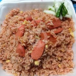 Buy 2 Get 1 Free ( Nasi Goreng Sossis )