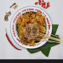 Sate Padang Ketupat/2porsi