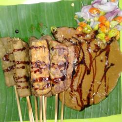 Sate Gembus