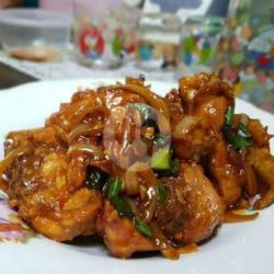 Ayam Goreng Mentega