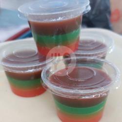 Puding Pelangi