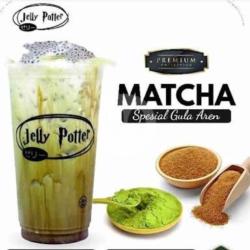 Matcha Gula Aren