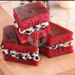 Red Velvet Coklat Susu