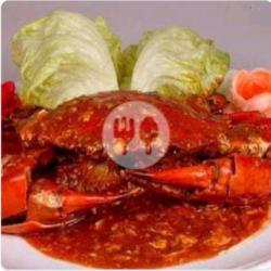 Kepiting Saos Tiram