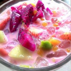 Spesial Soup Buah Segar