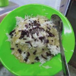 4 Ketan Susu Durian Keju Meses Kelapa Parut