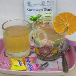 Jamu Sariawan Usus Komplit