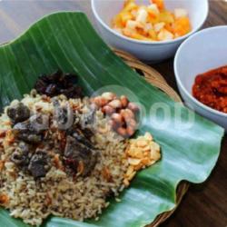 Nasi Kebuli Kambing Spesial
