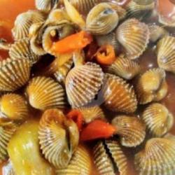 Kerang Saus Tiram