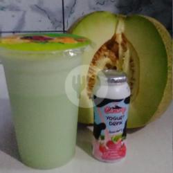 Smoothies Melon Yogurt