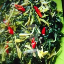 Kangkung Bunga Pepaya