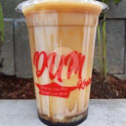 Coffee Milk Hot / Cold