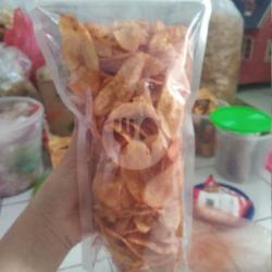 Keripik Pisang Pedas Besar