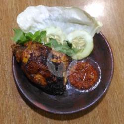 Ayam Kota Bakar Ganas