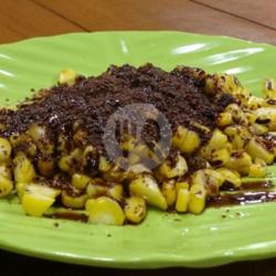 Jagung Serut Coklat