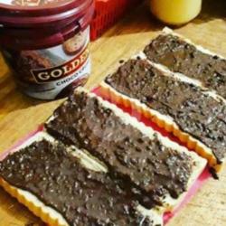 Chocolate Crunchy Susu
