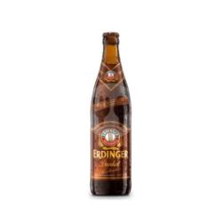 [21 ] Beer Erdinger Dunkel Bir German 500ml