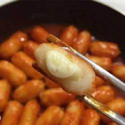 Tteokbokki Cheese