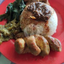 Nasi Usus Sapi