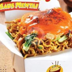 Mie Goreng Mentai