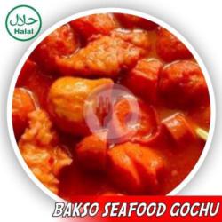 Bakso Seafood Korea Saos Gochujang