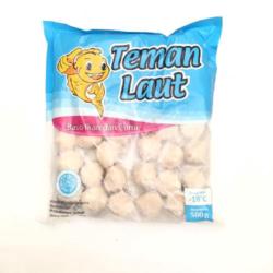 Teman Laut Bakso Cumi 500g