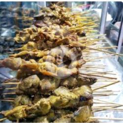 Sate Ati Rempela,telor