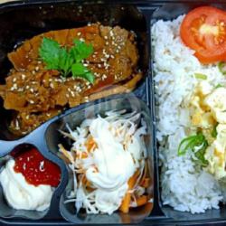 Beef Yakiniku Bento