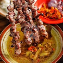 Sate Klatak Kuda(5.tusuk)