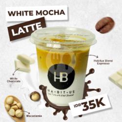 White Mocha Latte