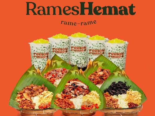 Remas Rames Logo Remas Rames, KCIC Padalarang - GoFood