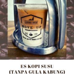 Es Kopi Susu (arabika Gayo)