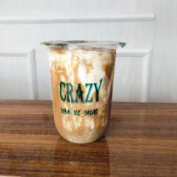 Crazy Boba Coffee Caramel Medium